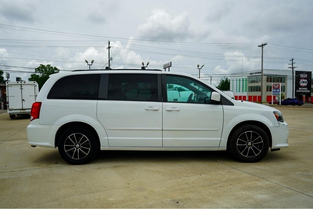 Dodge Grand Caravan GT 2017