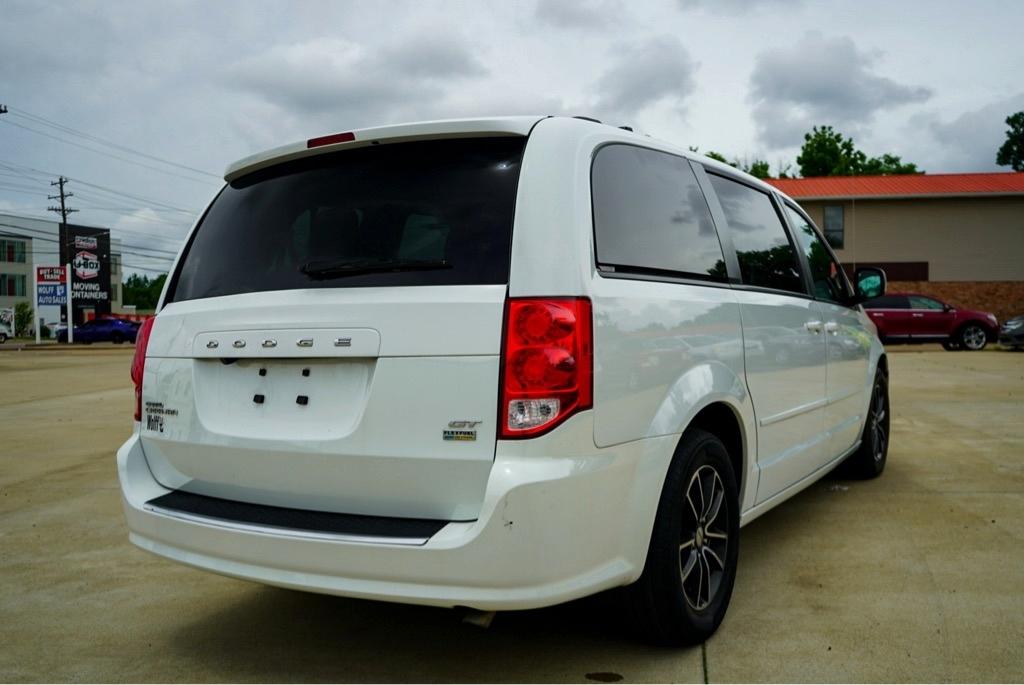 Dodge Grand Caravan GT 2017