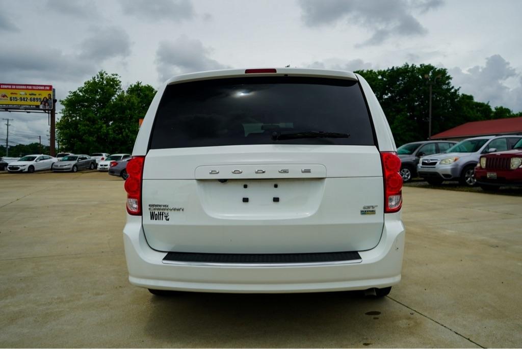 Dodge Grand Caravan GT 2017