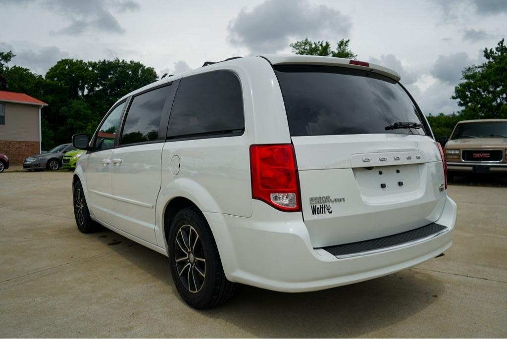 Dodge Grand Caravan GT 2017