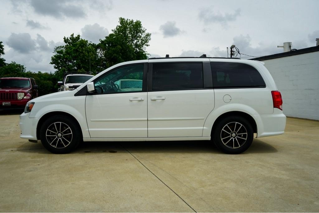 Dodge Grand Caravan GT 2017