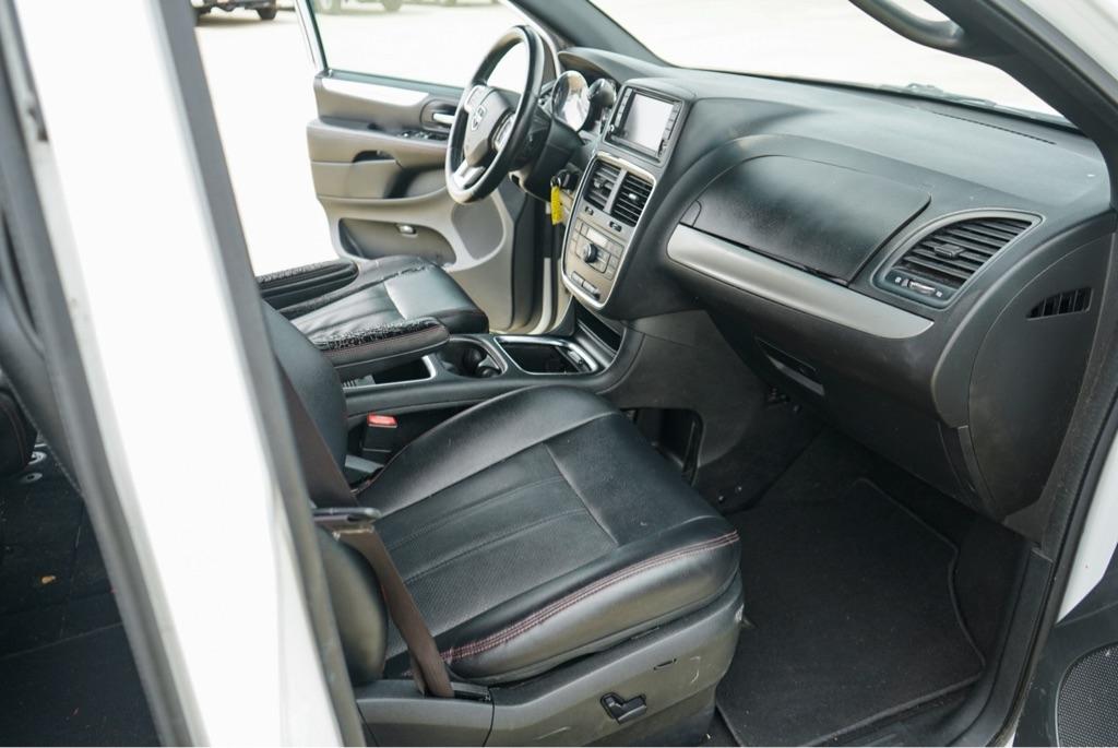 Dodge Grand Caravan GT 2017