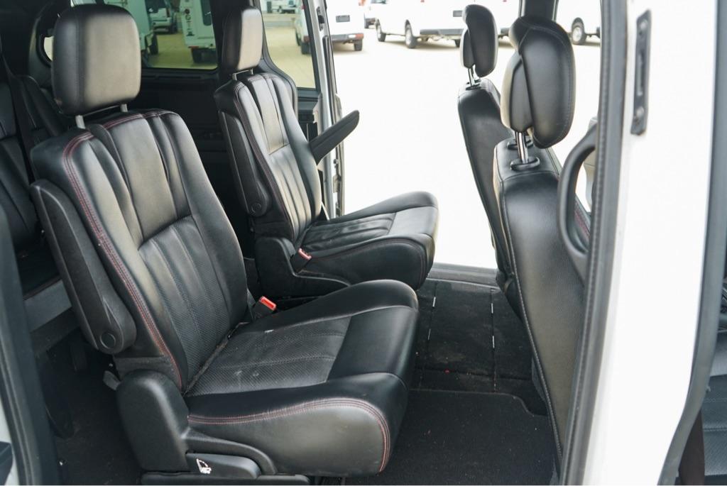 Dodge Grand Caravan GT 2017