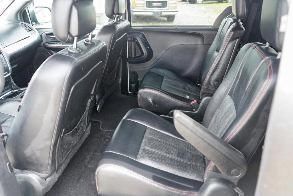 Dodge Grand Caravan GT 2017