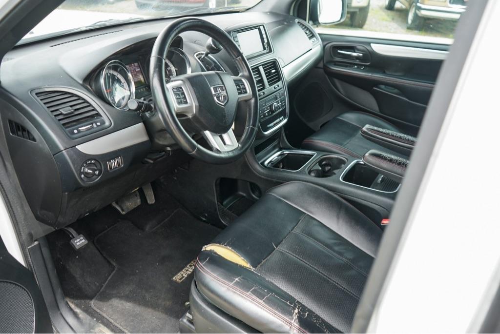 Dodge Grand Caravan GT 2017
