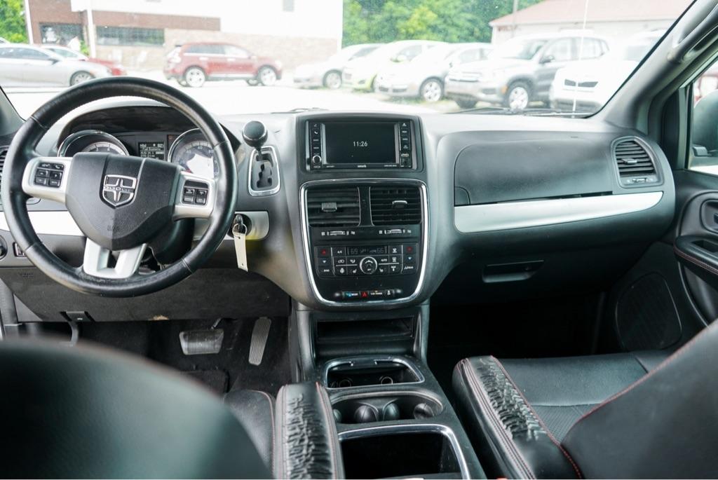 Dodge Grand Caravan GT 2017