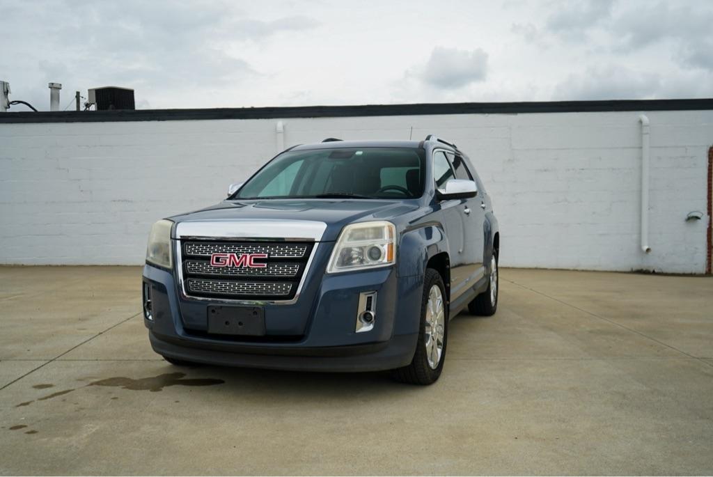 GMC Terrain SLT2 AWD 2012