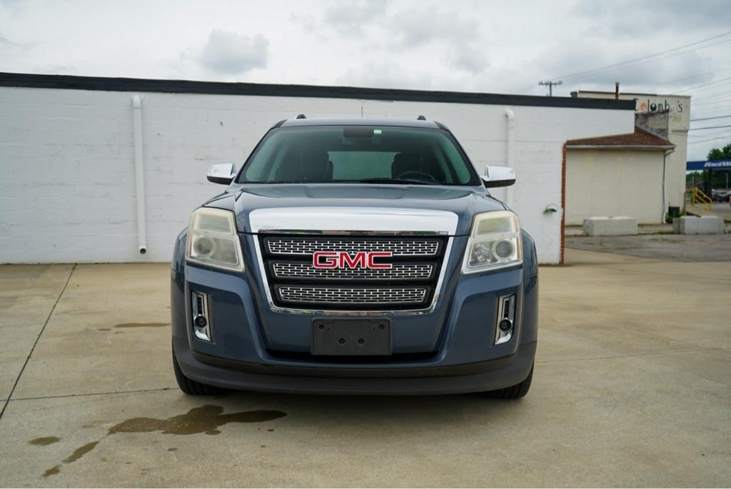 GMC Terrain SLT2 AWD 2012