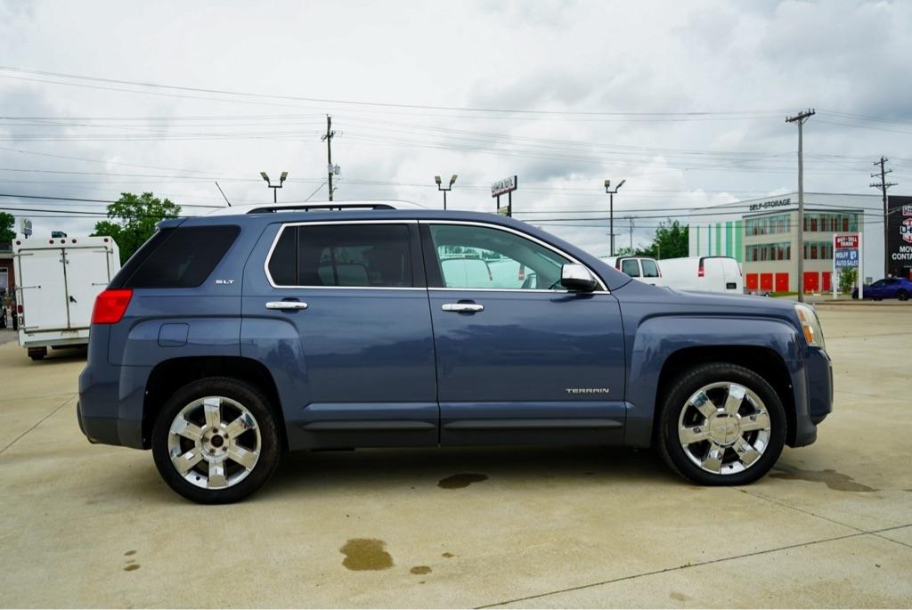 GMC Terrain SLT2 AWD 2012