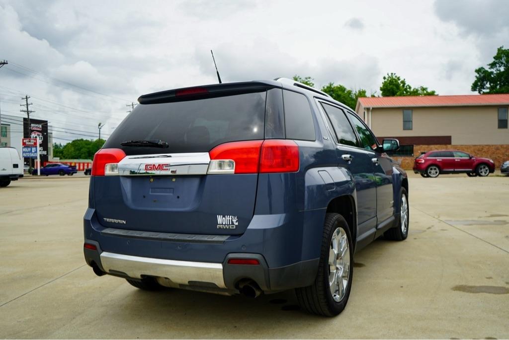 GMC Terrain SLT2 AWD 2012