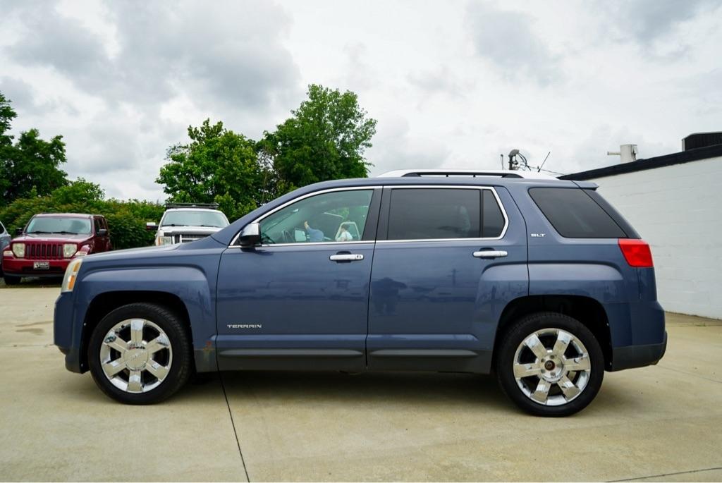 GMC Terrain SLT2 AWD 2012