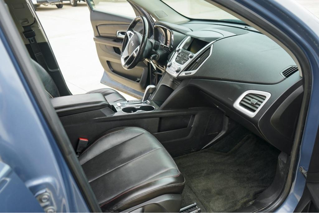 GMC Terrain SLT2 AWD 2012