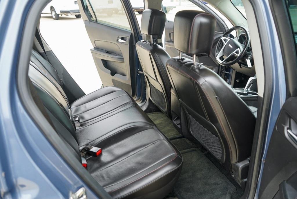 GMC Terrain SLT2 AWD 2012