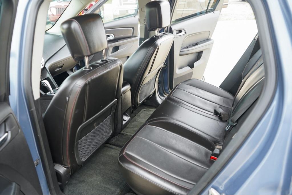 GMC Terrain SLT2 AWD 2012