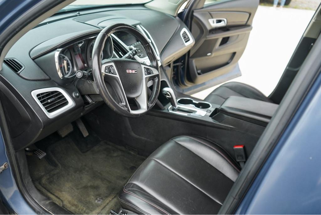 GMC Terrain SLT2 AWD 2012