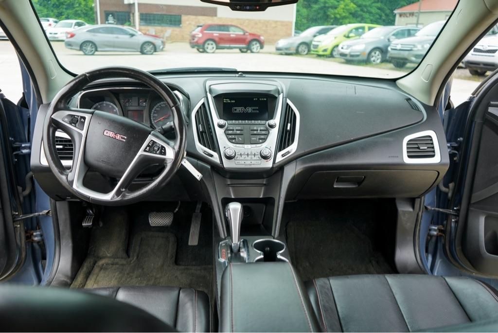 GMC Terrain SLT2 AWD 2012