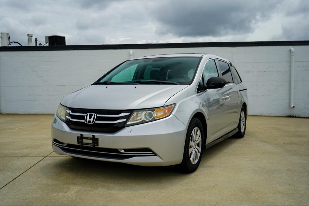 Honda Odyssey EX-L 2014