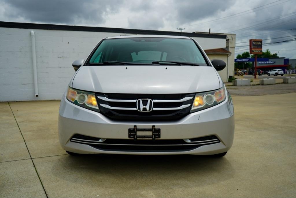 Honda Odyssey EX-L 2014