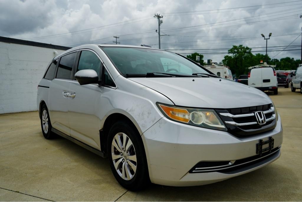 Honda Odyssey EX-L 2014