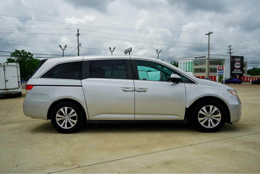 Honda Odyssey EX-L 2014