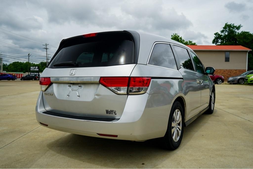 Honda Odyssey EX-L 2014