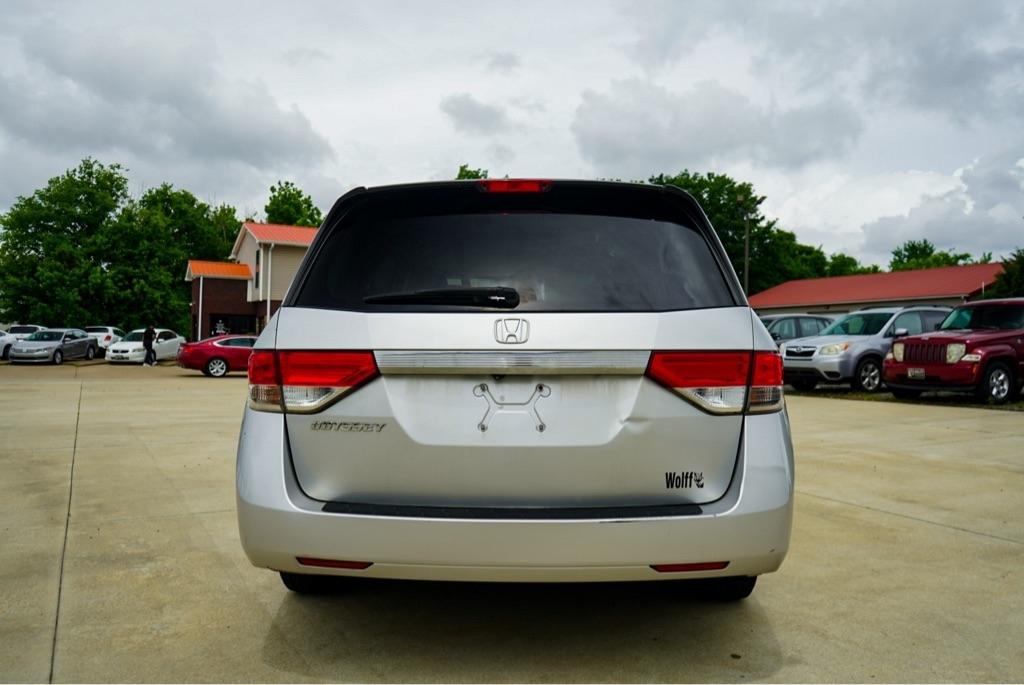 Honda Odyssey EX-L 2014