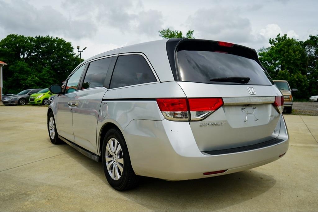 Honda Odyssey EX-L 2014