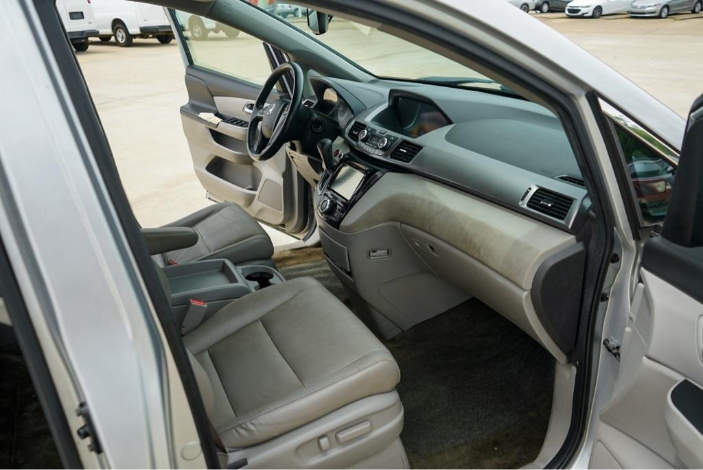 Honda Odyssey EX-L 2014