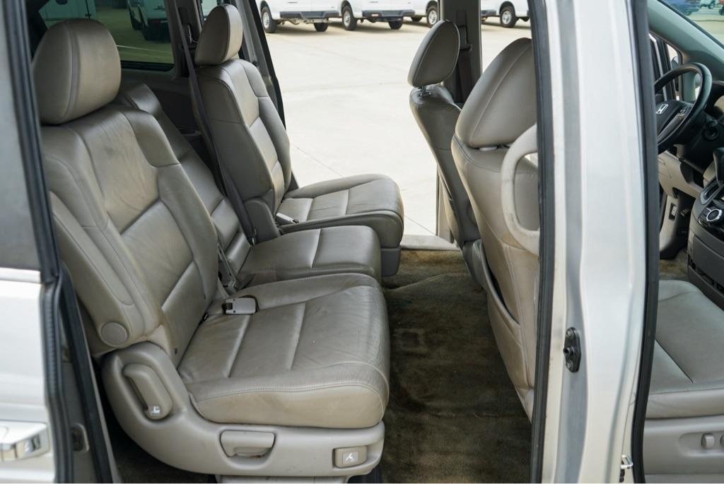 Honda Odyssey EX-L 2014