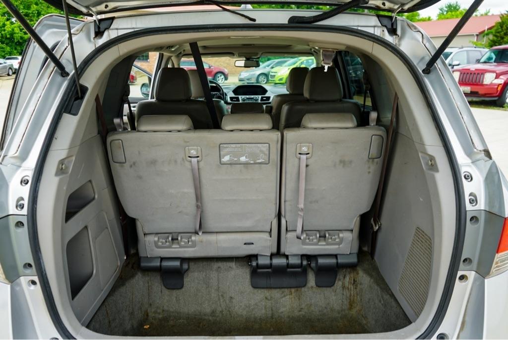 Honda Odyssey EX-L 2014