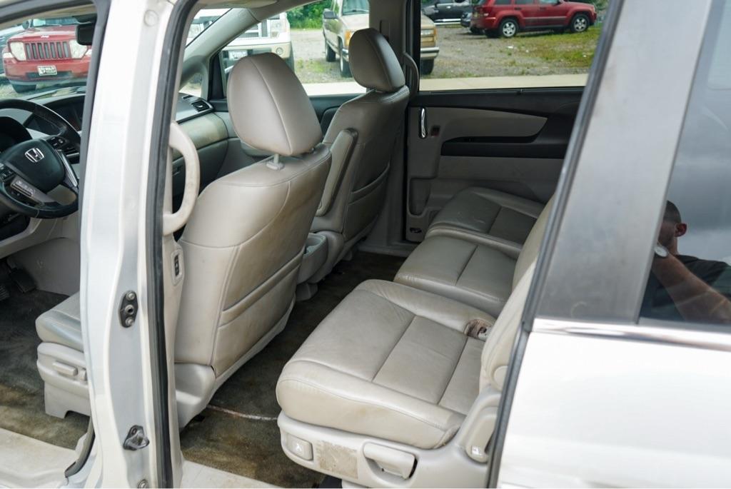 Honda Odyssey EX-L 2014