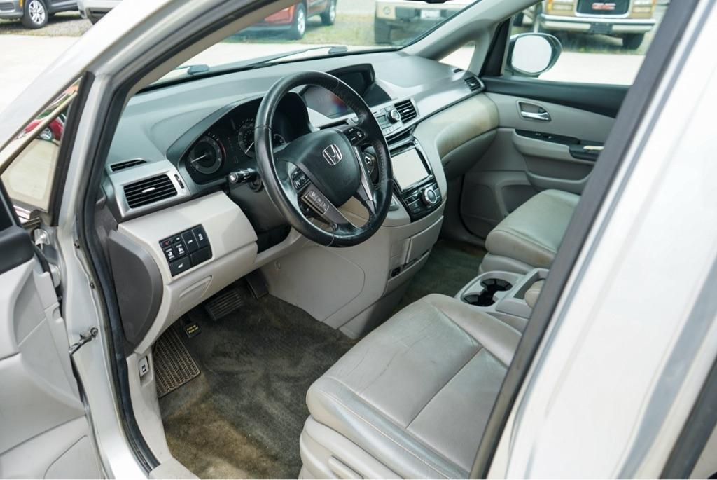 Honda Odyssey EX-L 2014