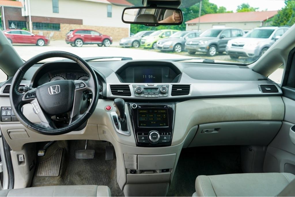 Honda Odyssey EX-L 2014