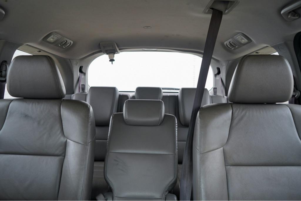 Honda Odyssey EX-L 2014