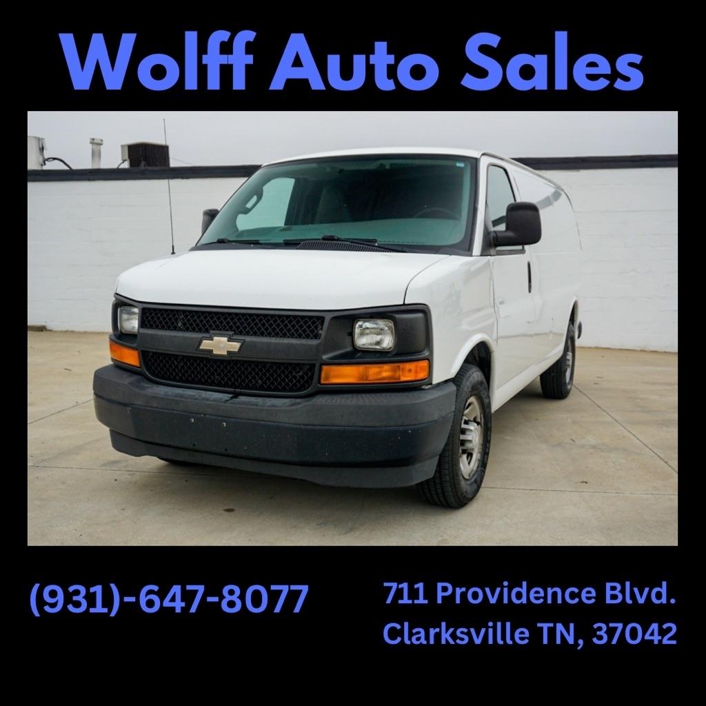 Chevrolet Express 2500 Cargo 2017