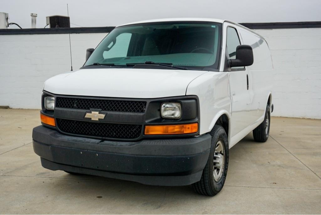 Chevrolet Express 2500 Cargo 2017