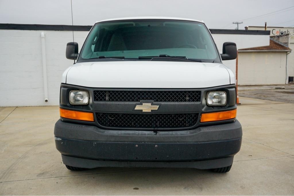 Chevrolet Express 2500 Cargo 2017