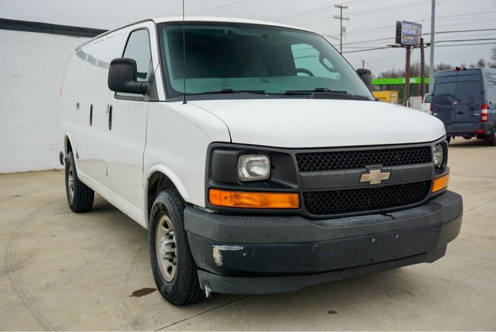 Chevrolet Express 2500 Cargo 2017
