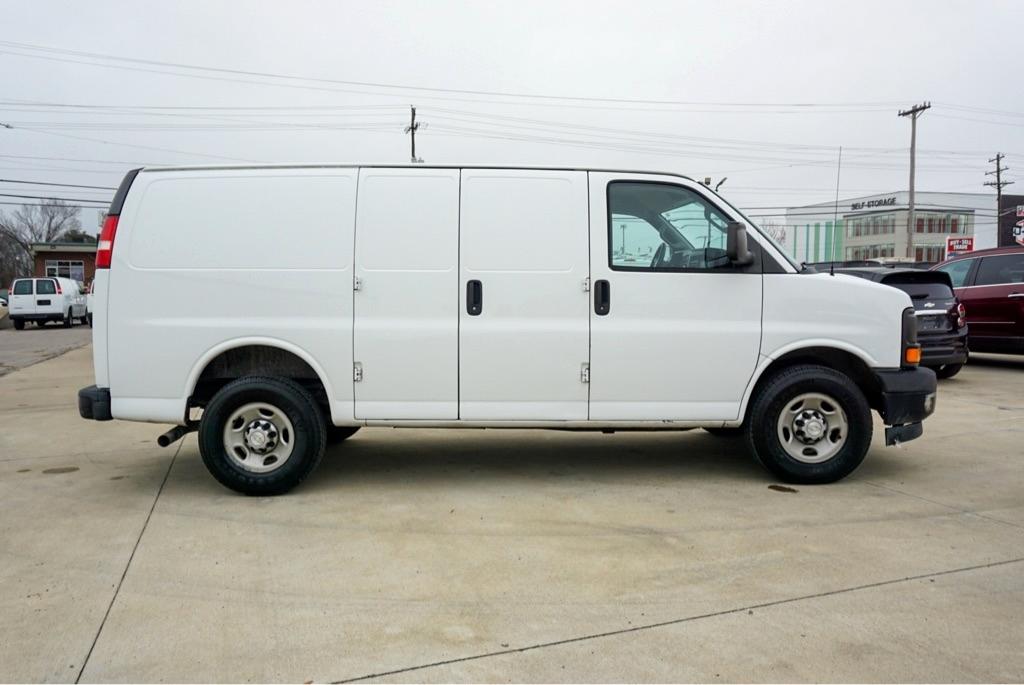 Chevrolet Express 2500 Cargo 2017