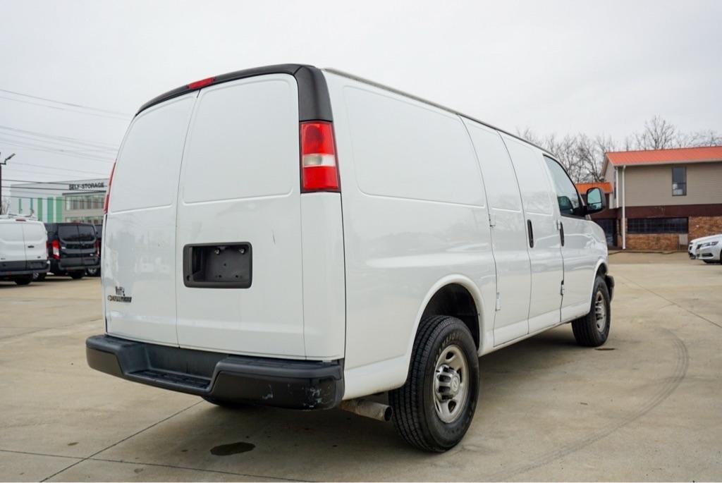 Chevrolet Express 2500 Cargo 2017