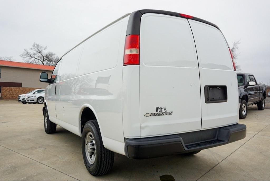 Chevrolet Express 2500 Cargo 2017