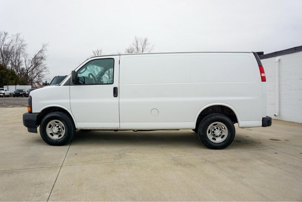 Chevrolet Express 2500 Cargo 2017