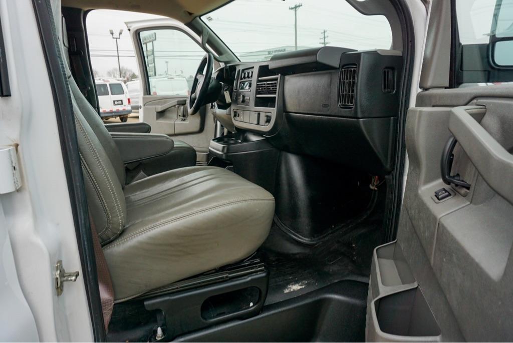 Chevrolet Express 2500 Cargo 2017