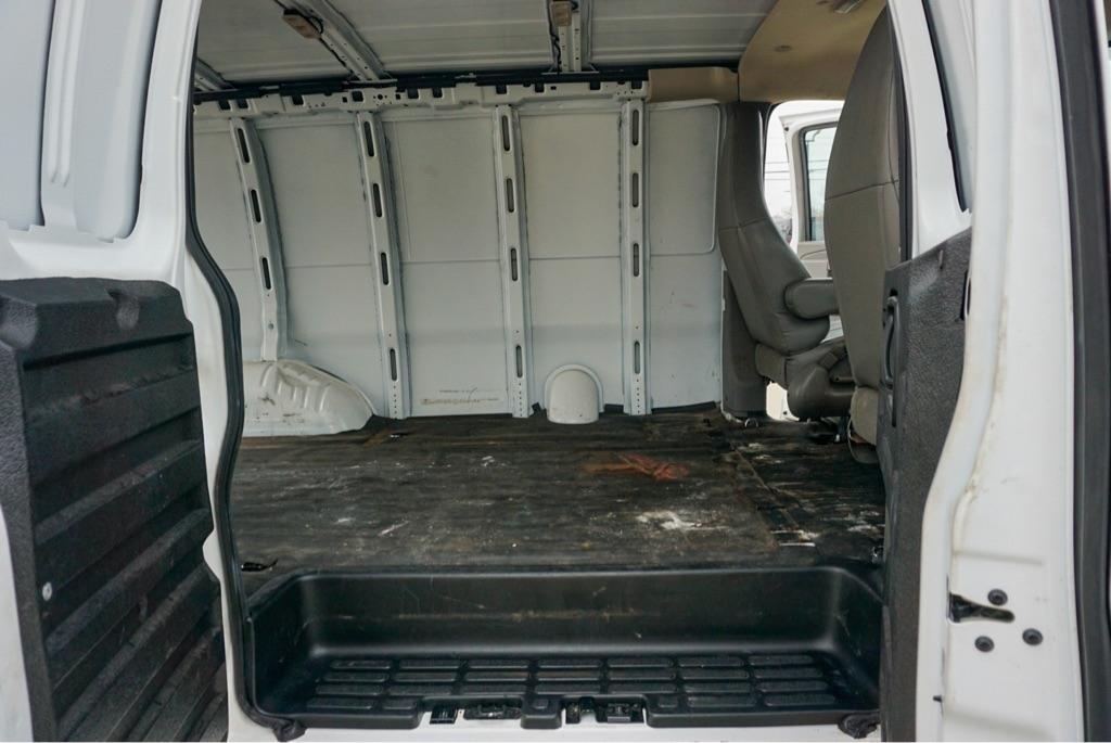 Chevrolet Express 2500 Cargo 2017
