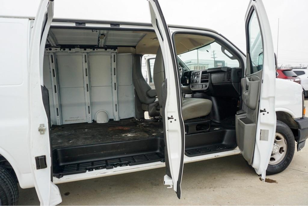 Chevrolet Express 2500 Cargo 2017