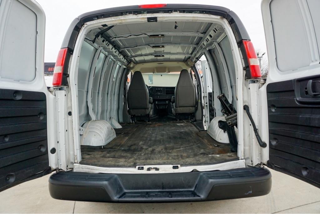 Chevrolet Express 2500 Cargo 2017