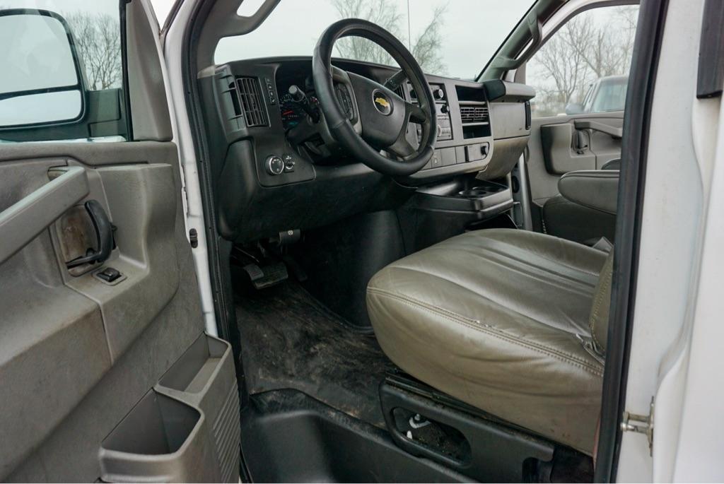 Chevrolet Express 2500 Cargo 2017