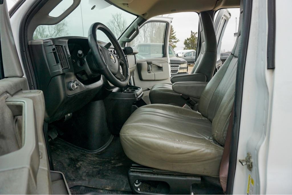 Chevrolet Express 2500 Cargo 2017