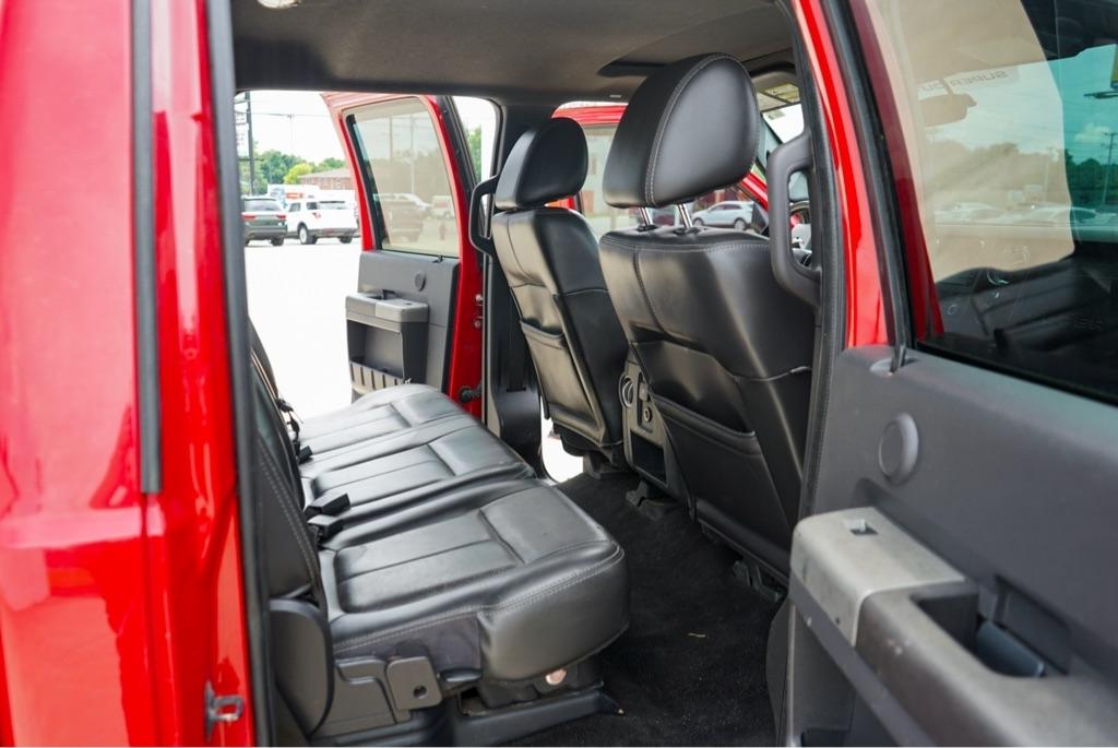 Ford F-250 SD King Ranch Crew Cab 4WD 2011