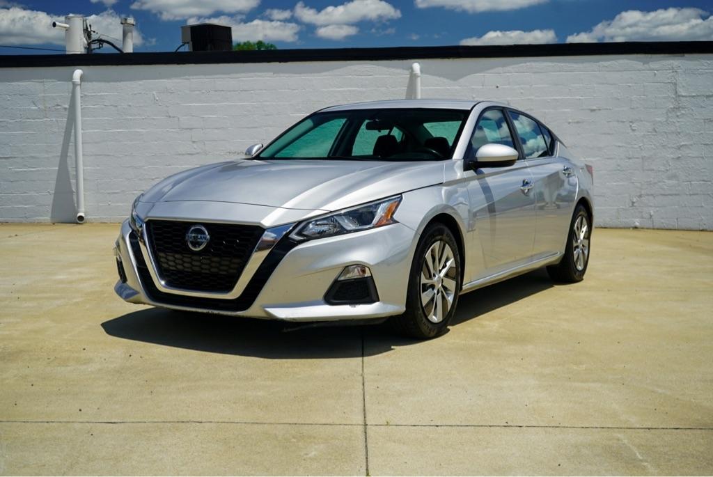 Nissan Altima 2.5 S 2019